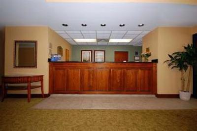 фото отеля BEST WESTERN Plus Edison Inn