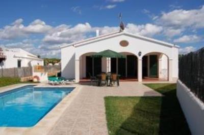 фото отеля Villas Cala'n Bosch