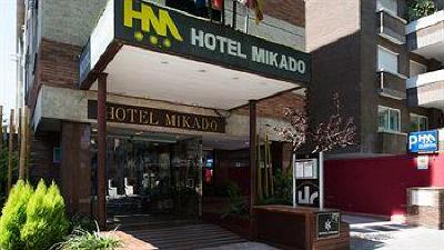 фото отеля Catalonia Mikado Hotel