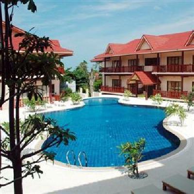 фото отеля Best Western Phanganburi Resort Koh Phangan