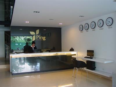 фото отеля Ping Hotel