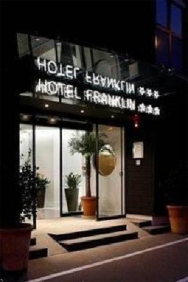 фото отеля Hotel Franklin Montreuil