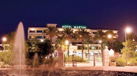 фото отеля Martini Hotel Olbia