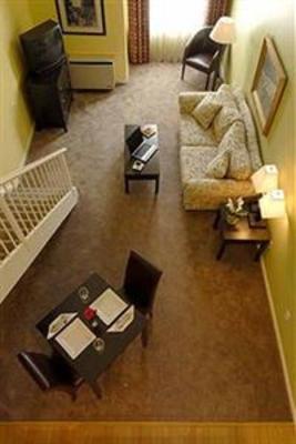 фото отеля Huntingdon Hotel & Suites