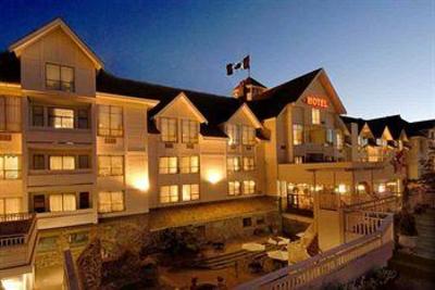 фото отеля Huntingdon Hotel & Suites