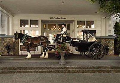 фото отеля Huntingdon Hotel & Suites