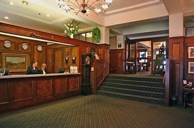 фото отеля Huntingdon Hotel & Suites