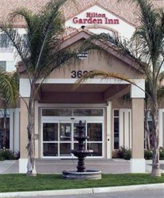 фото отеля Hilton Garden Inn Bakersfield