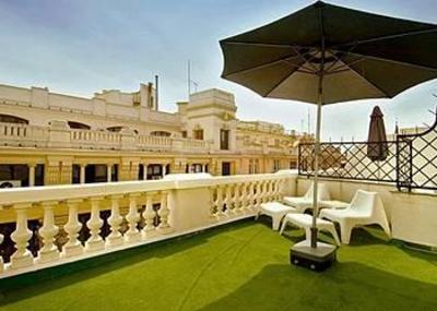 фото отеля Hotel Moderno Puerta Del Sol Madrid