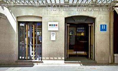 фото отеля Hotel Moderno Puerta Del Sol Madrid