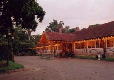 фото отеля Bandarawela Hotel