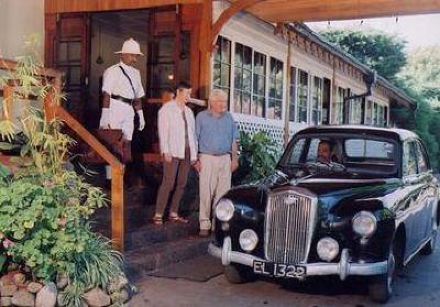 фото отеля Bandarawela Hotel