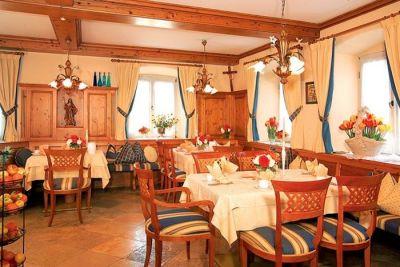 фото отеля Hotel Zur Post Garni Andechs
