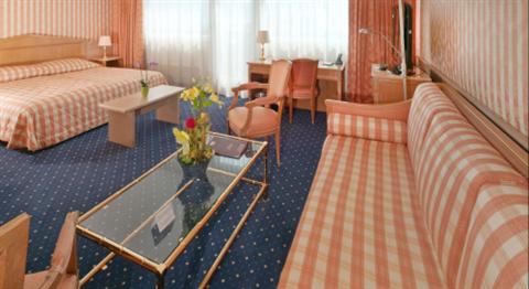 фото отеля Hotel Continental Lausanne