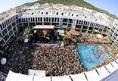 фото отеля Ibiza Rocks Hotel