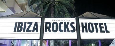 фото отеля Ibiza Rocks Hotel