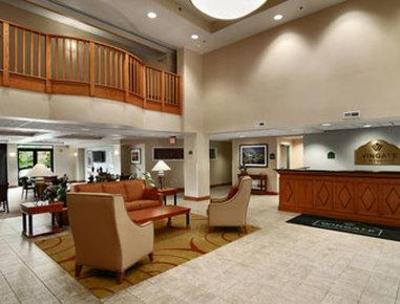 фото отеля Wingate Hotel Airport Nashville