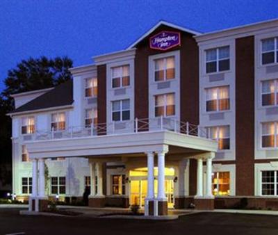 фото отеля Hampton Inn Buffalo Williamsville