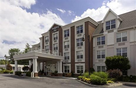 фото отеля Hampton Inn Buffalo Williamsville