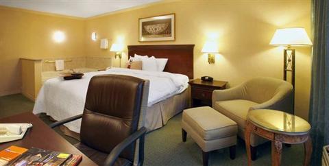 фото отеля Hampton Inn Buffalo Williamsville