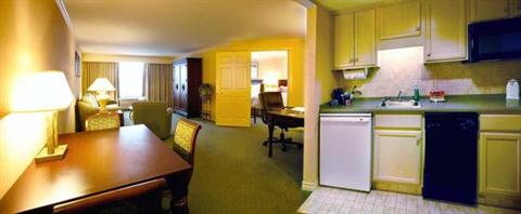 фото отеля Hampton Inn Buffalo Williamsville