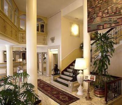 фото отеля Majestic Toscanelli Hotel Padua