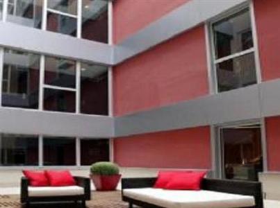 фото отеля Hotel Zenit Bilbao