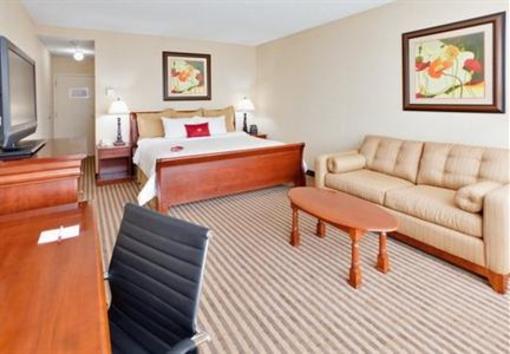 фото отеля Crowne Plaza Hotel Reading Wyomissing