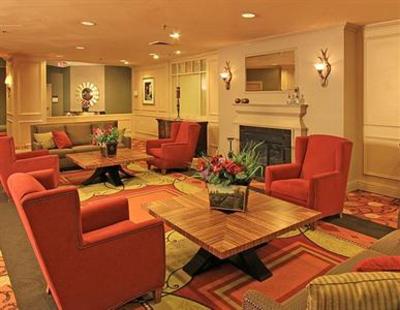 фото отеля Crowne Plaza Hotel Reading Wyomissing