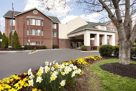 фото отеля Homewood Suites by Hilton-Nashville Airport