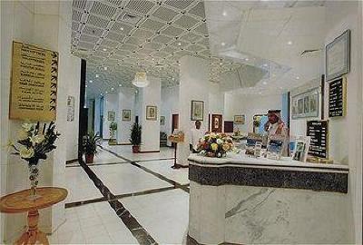 фото отеля Holiday Inn Najran