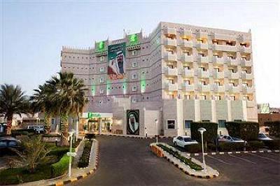 фото отеля Holiday Inn Najran