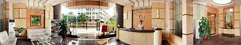 фото отеля Suntec Hotel Guangzhou