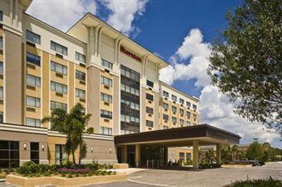 фото отеля Sheraton Jacksonville