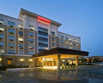 фото отеля Sheraton Jacksonville