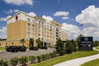 фото отеля Sheraton Jacksonville