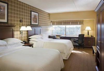 фото отеля Sheraton Jacksonville