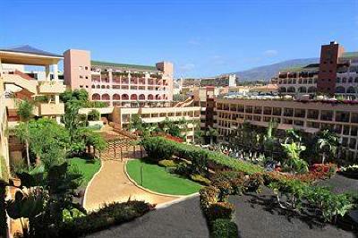 фото отеля Sentido Jacaranda Hotel & Resort Tenerife