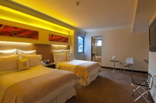 фото отеля Sonesta Hotel Cusco