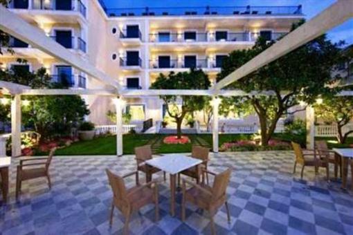 фото отеля Grand Hotel La Favorita Sorrento