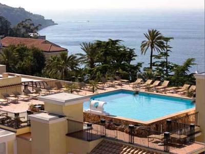 фото отеля Grand Hotel La Favorita Sorrento