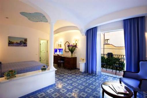 фото отеля Grand Hotel La Favorita Sorrento