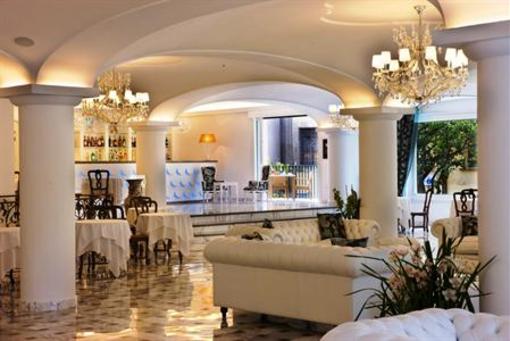 фото отеля Grand Hotel La Favorita Sorrento