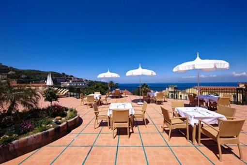 фото отеля Grand Hotel La Favorita Sorrento