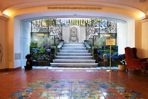 фото отеля Grand Hotel La Favorita Sorrento