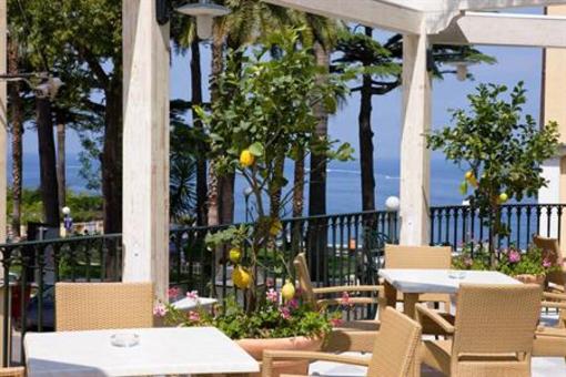 фото отеля Grand Hotel La Favorita Sorrento