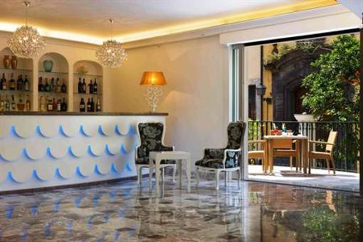 фото отеля Grand Hotel La Favorita Sorrento