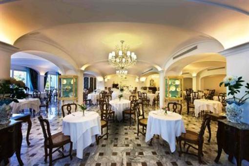 фото отеля Grand Hotel La Favorita Sorrento