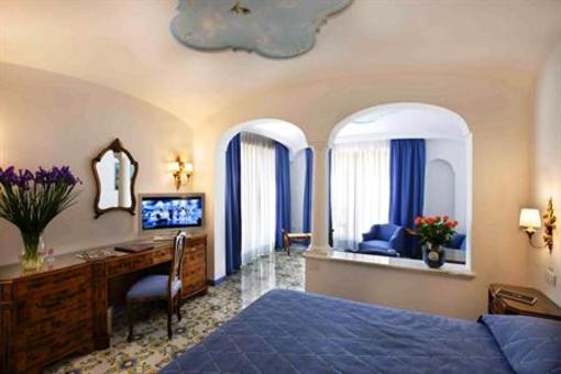 фото отеля Grand Hotel La Favorita Sorrento