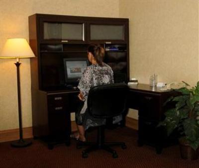 фото отеля Hampton Inn Raleigh - North